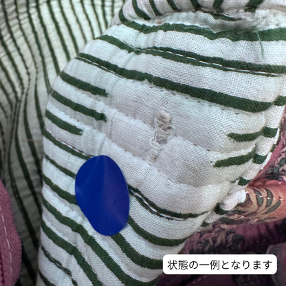 アウトレット！Big Multi Pouch - くすみピンク